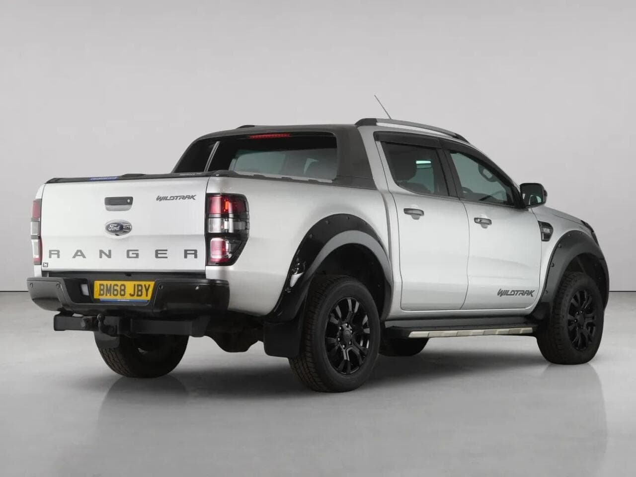 Ford Ranger thumbnail Rear Right