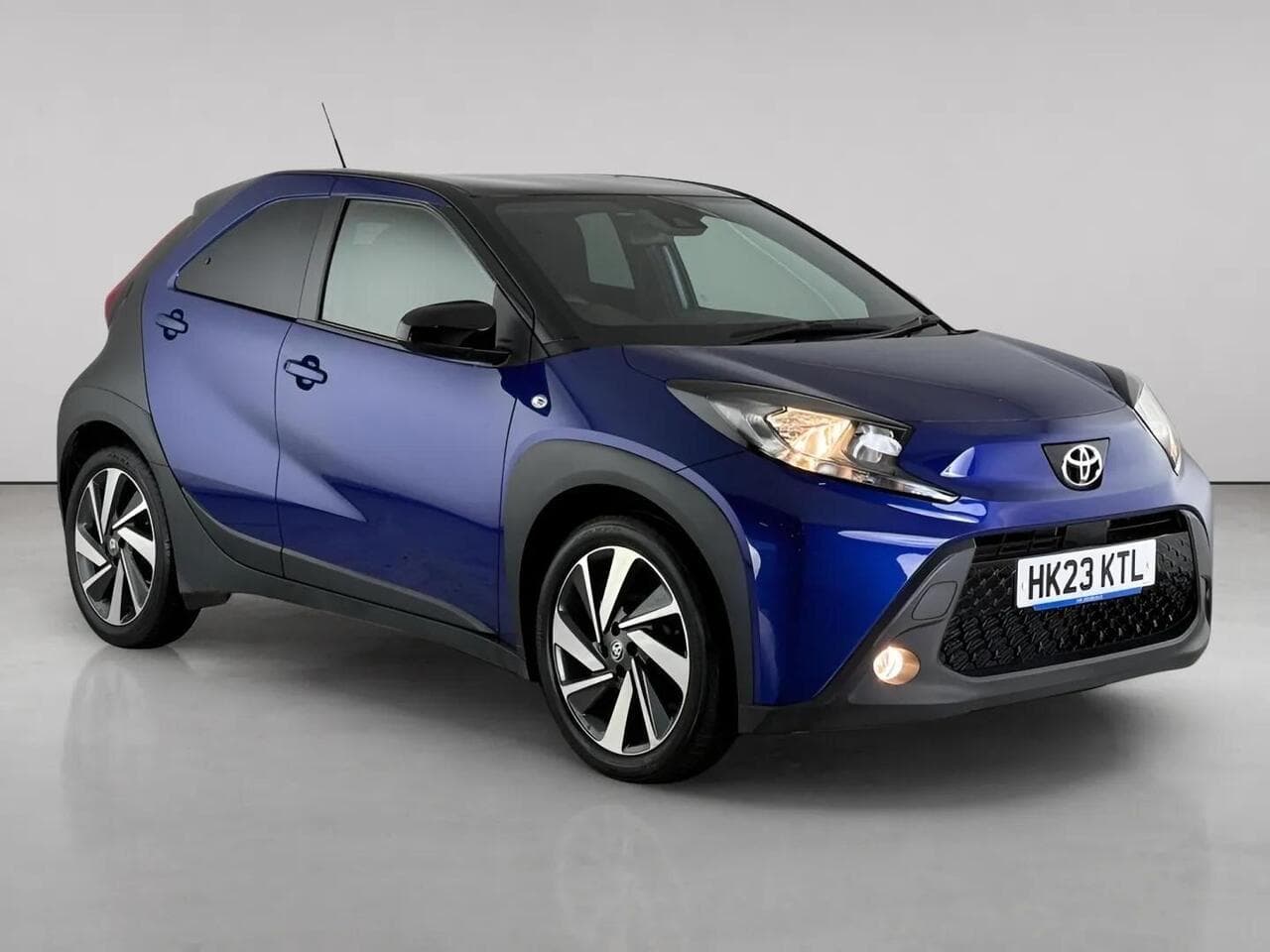 Toyota Aygo X - Toyota Aygo X 1.0 VVT-i Edge Euro 6 (s/s) 5dr