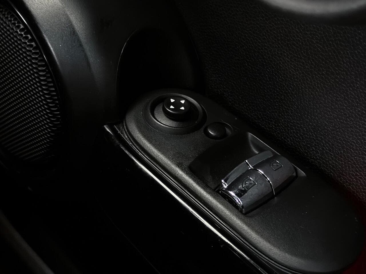 MINI Hatch thumbnail Misc Controls