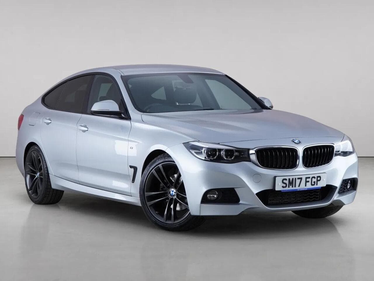 BMW 3 Series Gran Turismo - BMW 3 Series Gran Turismo 2.0 320d M Sport GT Auto Euro 6 (s/s) 5dr