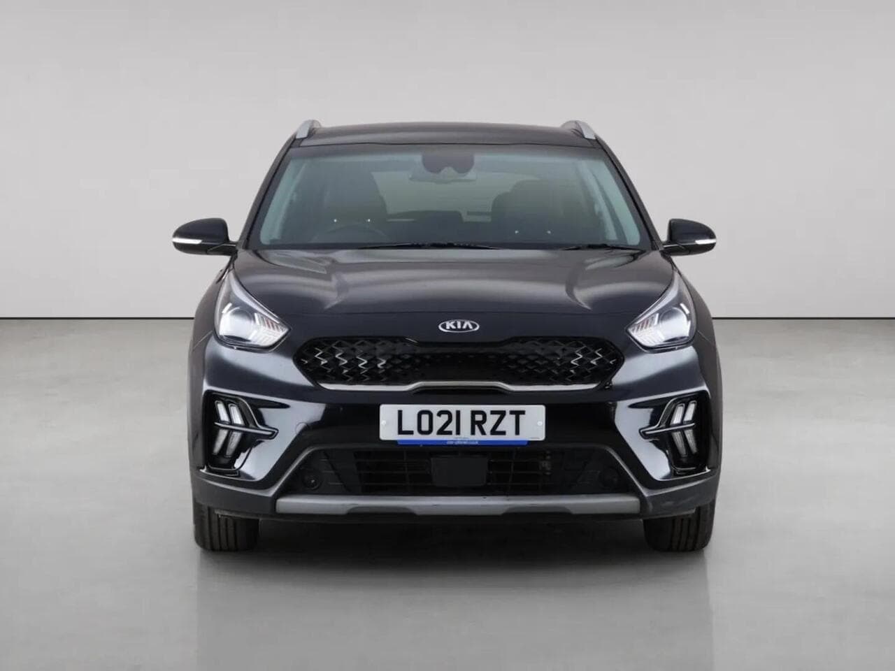 Kia Niro thumbnail Front