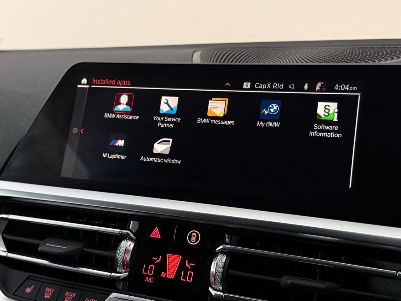 BMW 2 Series thumbnail Infotainment System