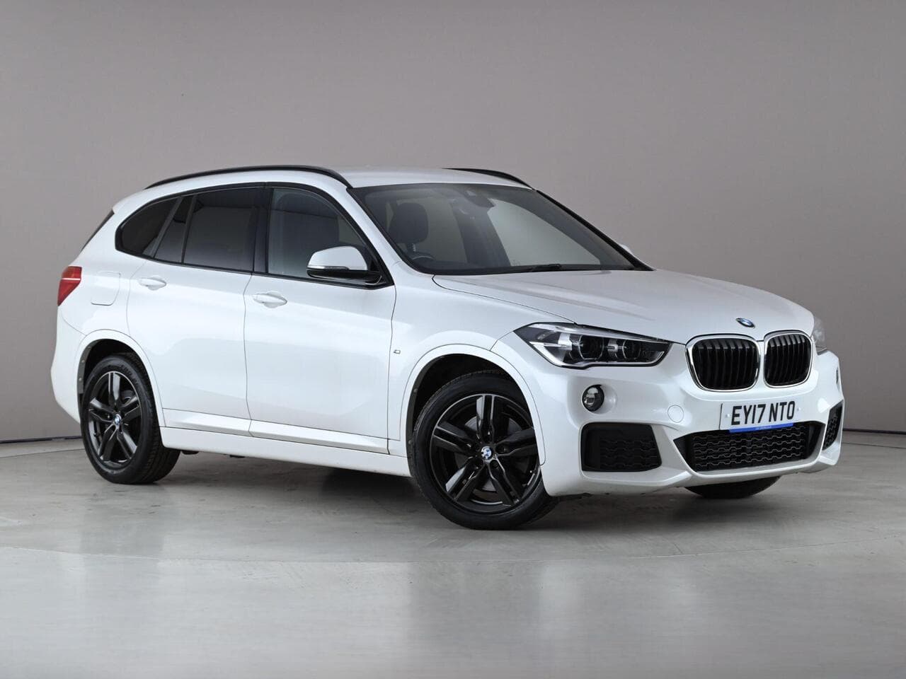 BMW X1 - BMW X1 2.0 20d M Sport Auto xDrive Euro 6 (s/s) 5dr