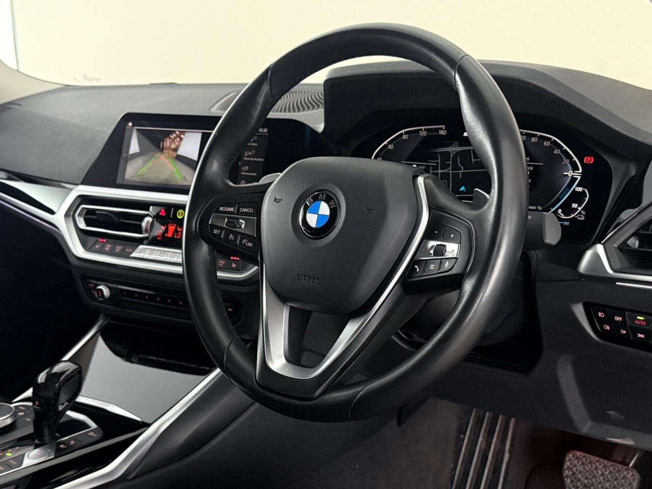 BMW 3 Series thumbnail Steering Wheel