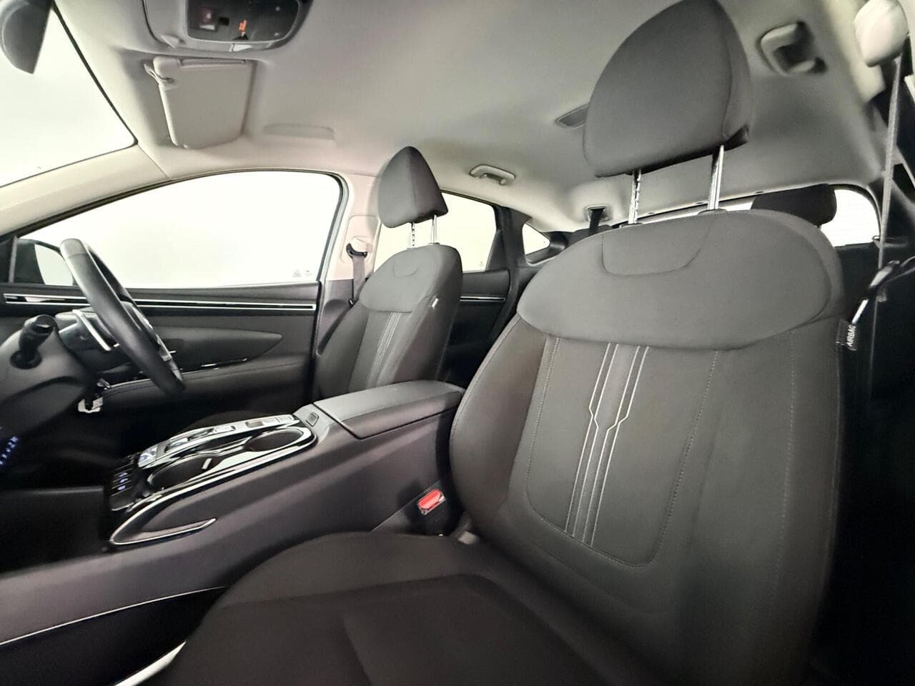 Hyundai TUCSON thumbnail Seat Front Passenger