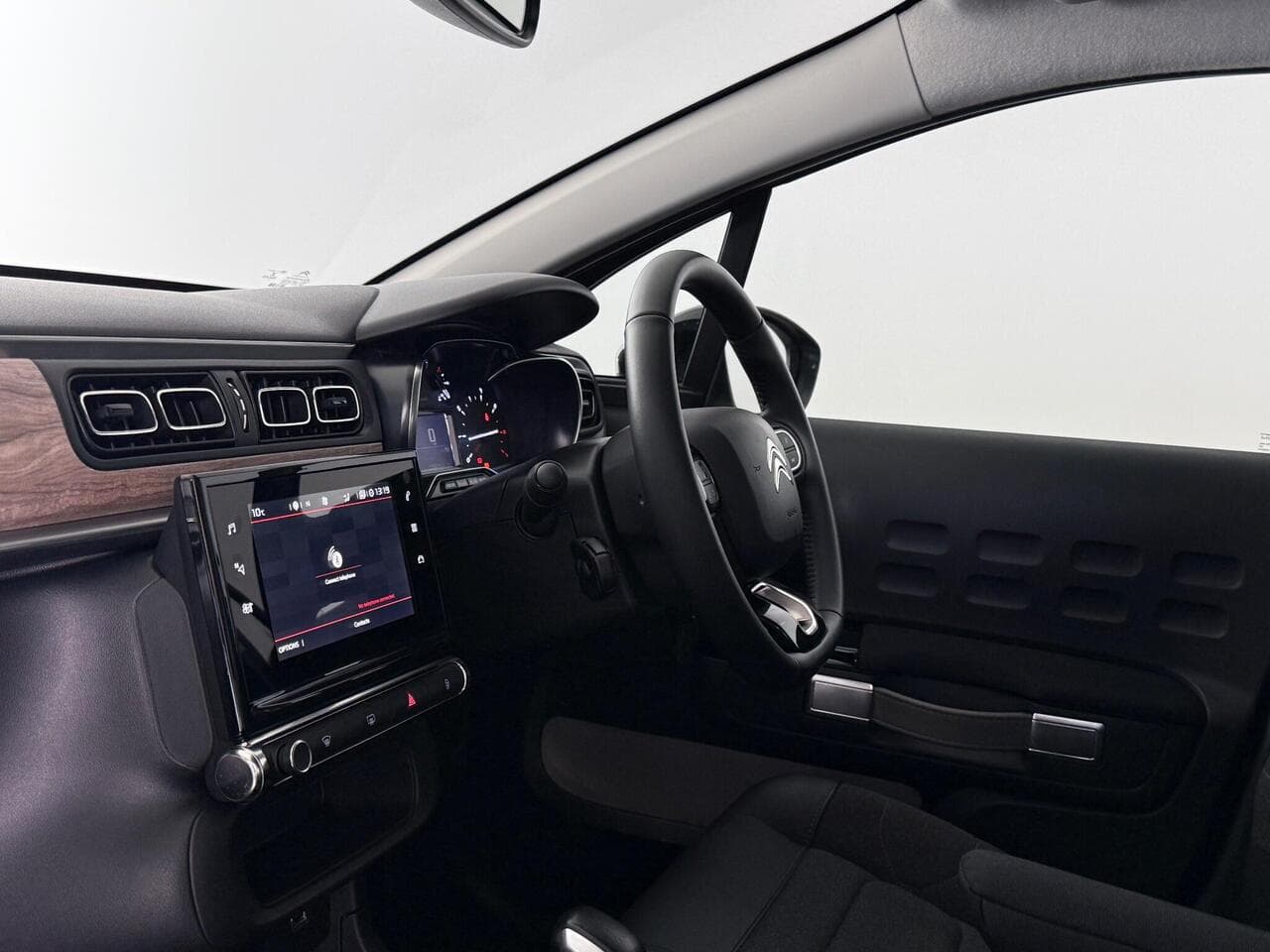 Citroen C3 thumbnail Interior Front