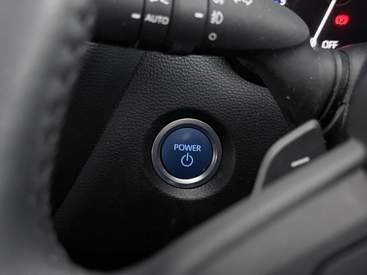 Toyota Corolla thumbnail Misc Controls