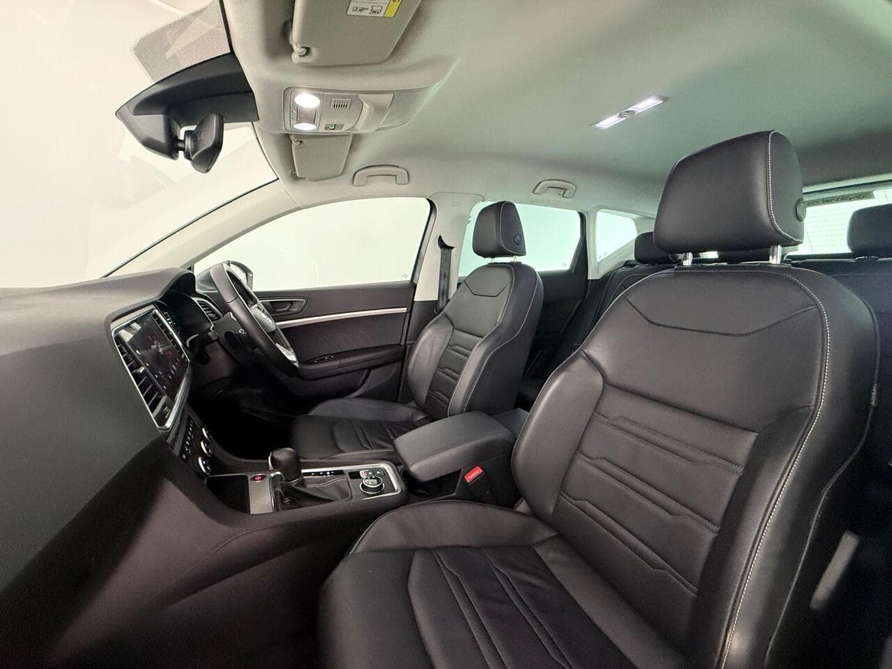 SEAT Ateca thumbnail Seat Front Passenger
