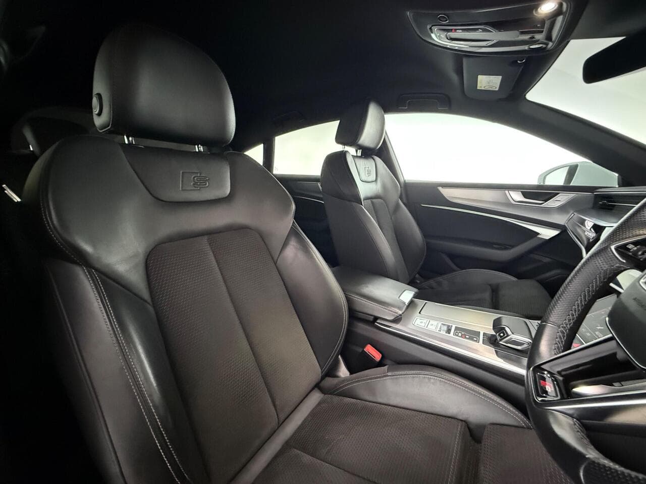 Audi A7 thumbnail Seat Driver