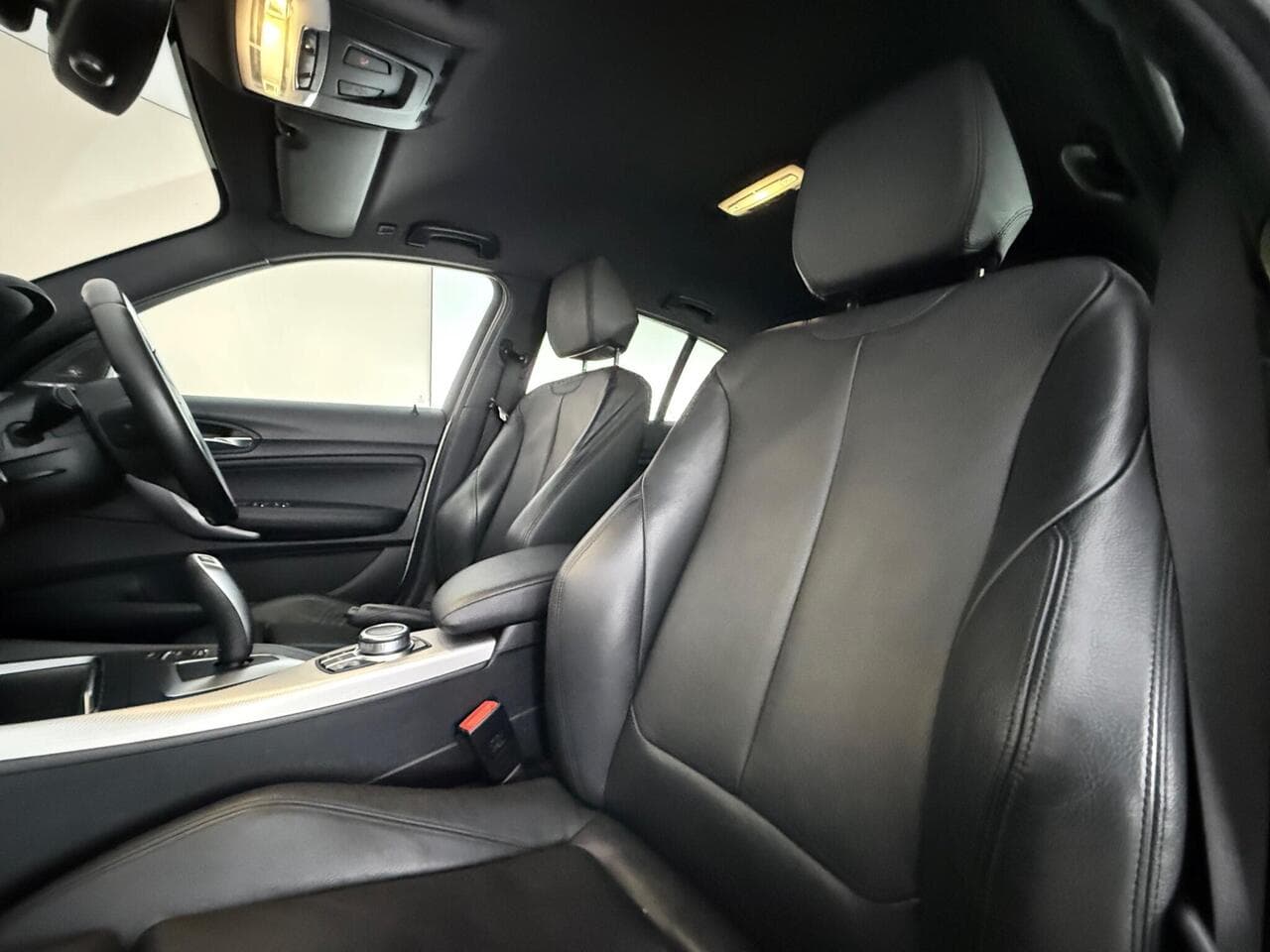 BMW 1 Series thumbnail Seat Front Passenger