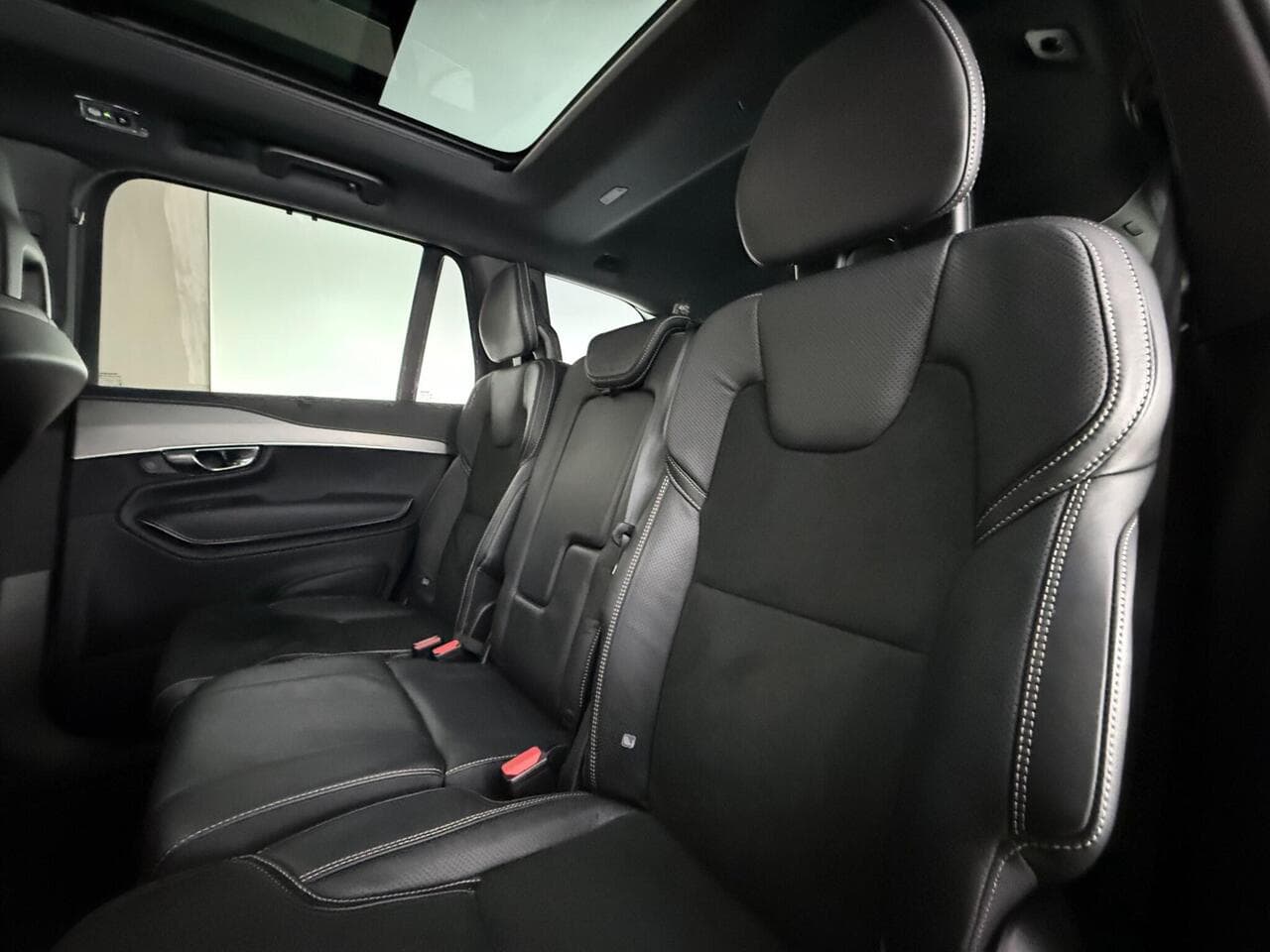 Volvo XC90 thumbnail Seats Rear