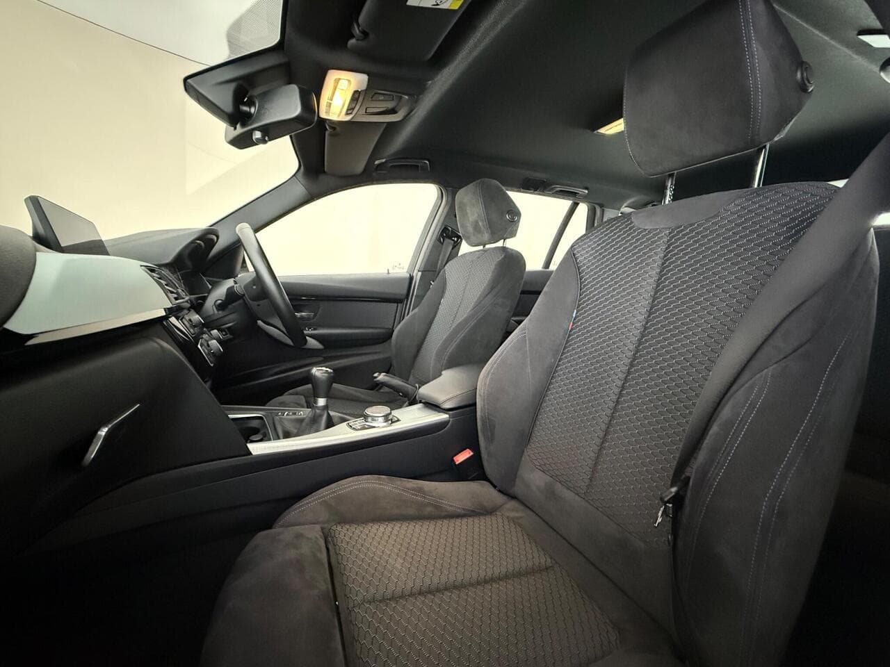 BMW 3 Series thumbnail Seat Front Passenger