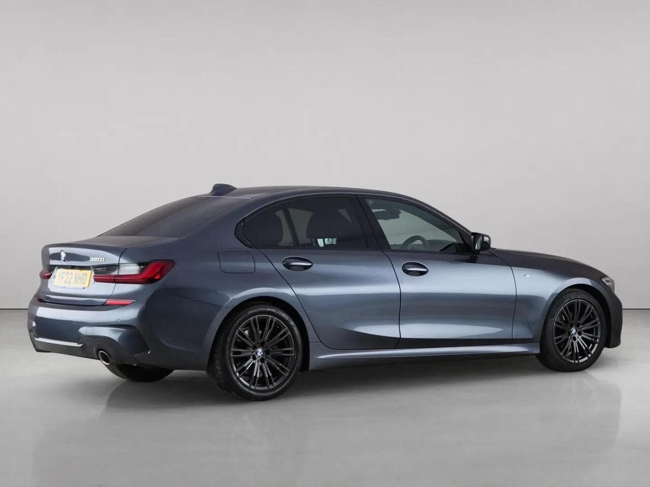 BMW 3 Series thumbnail Inconclusive