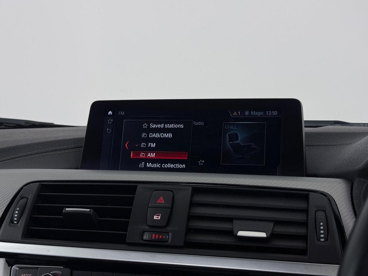 BMW 4 Series Gran Coupe thumbnail Infotainment System