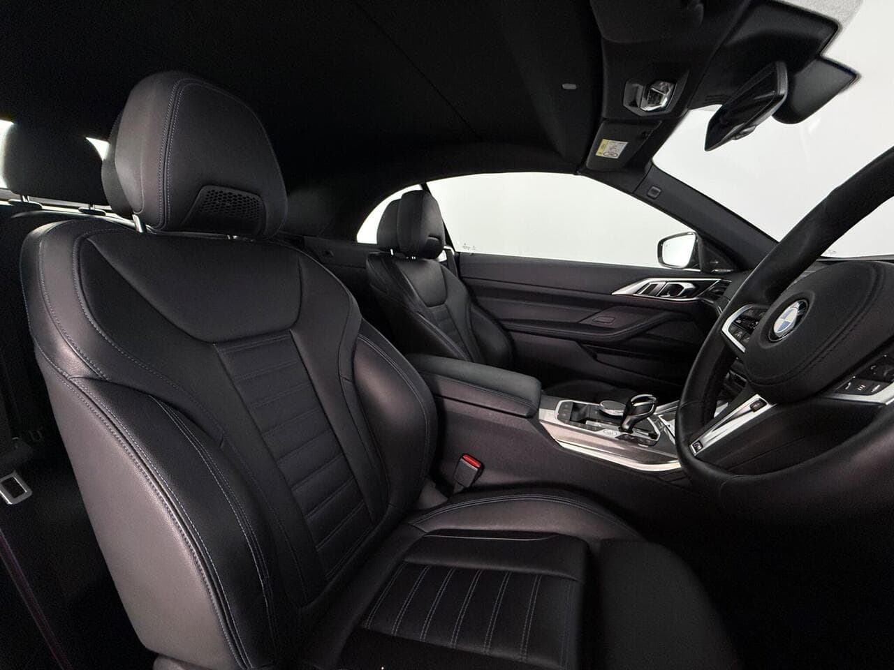 BMW 4 Series thumbnail Seat Driver