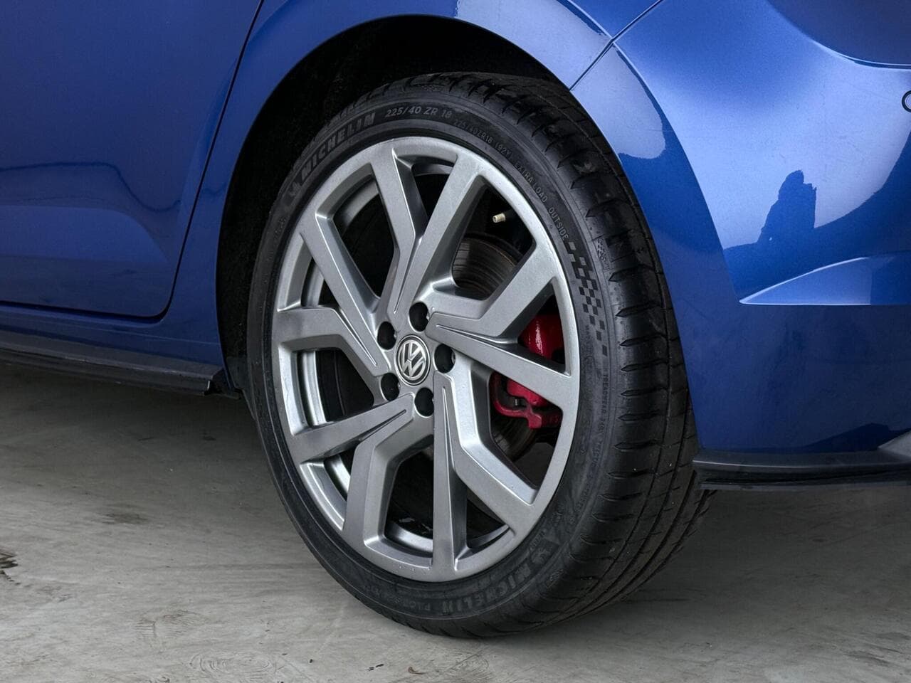 Volkswagen Polo thumbnail Wheel