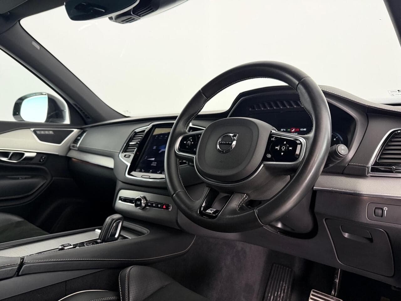 Volvo XC90 thumbnail Interior Front