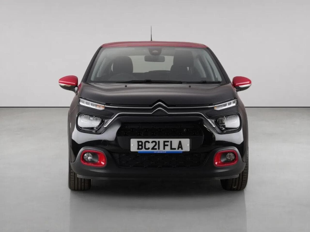 Citroen C3 thumbnail Front