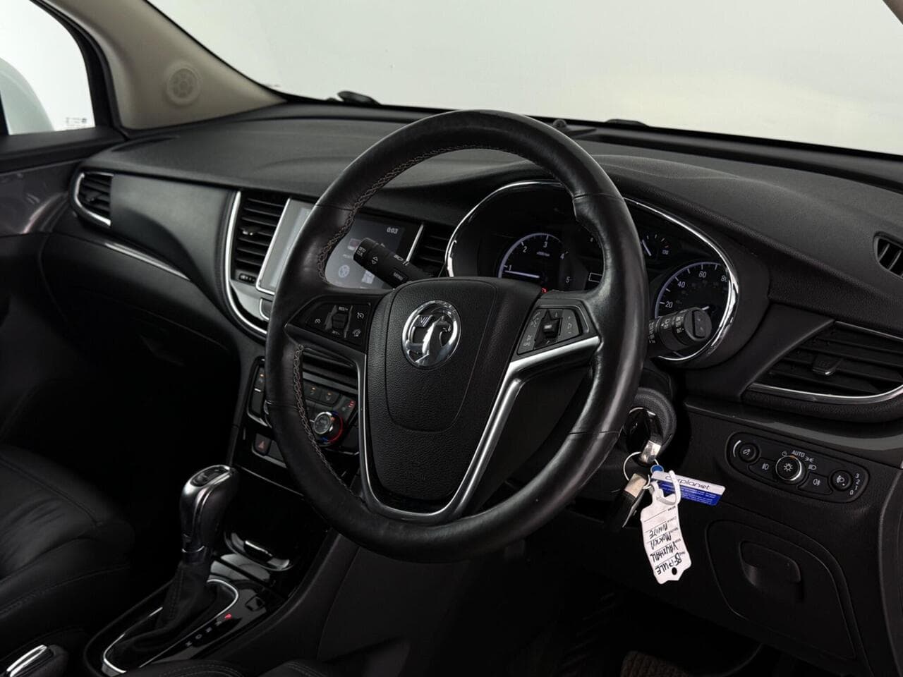 Vauxhall Mokka X thumbnail Interior Front