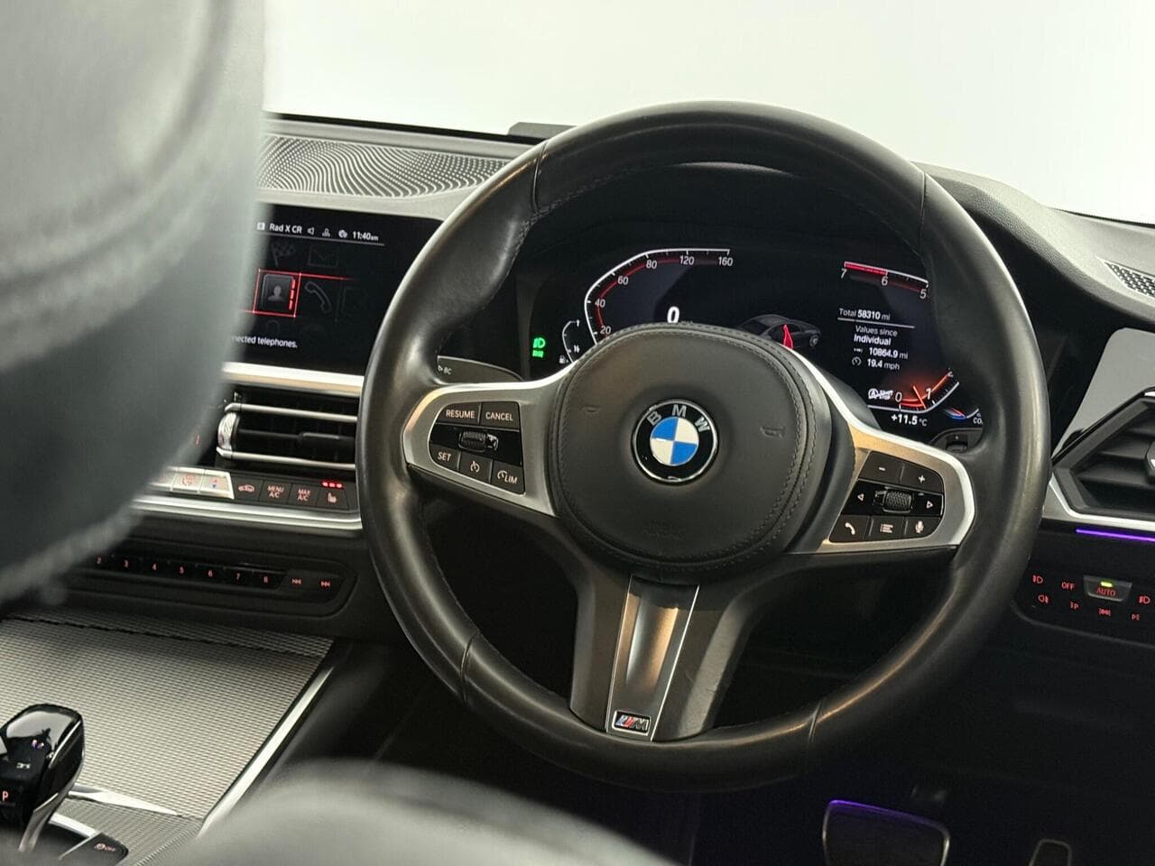 BMW 3 Series thumbnail Steering Wheel