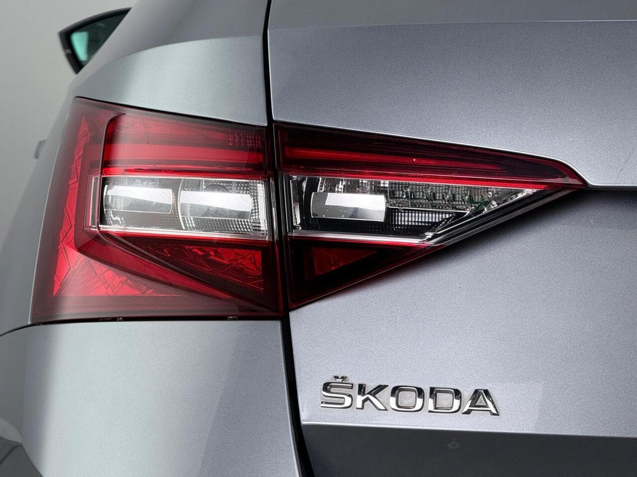 Skoda Superb thumbnail Inconclusive