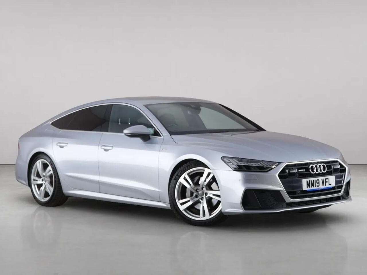 Audi A7 - Audi A7 3.0 TDI V6 50 S line Sportback Tiptronic quattro Euro 6 (s/s) 5dr