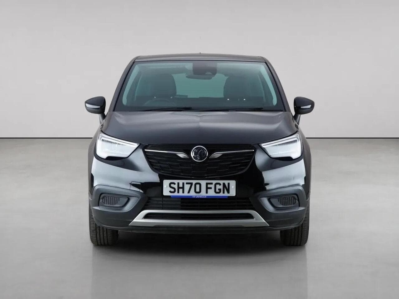 Vauxhall Crossland X thumbnail Front