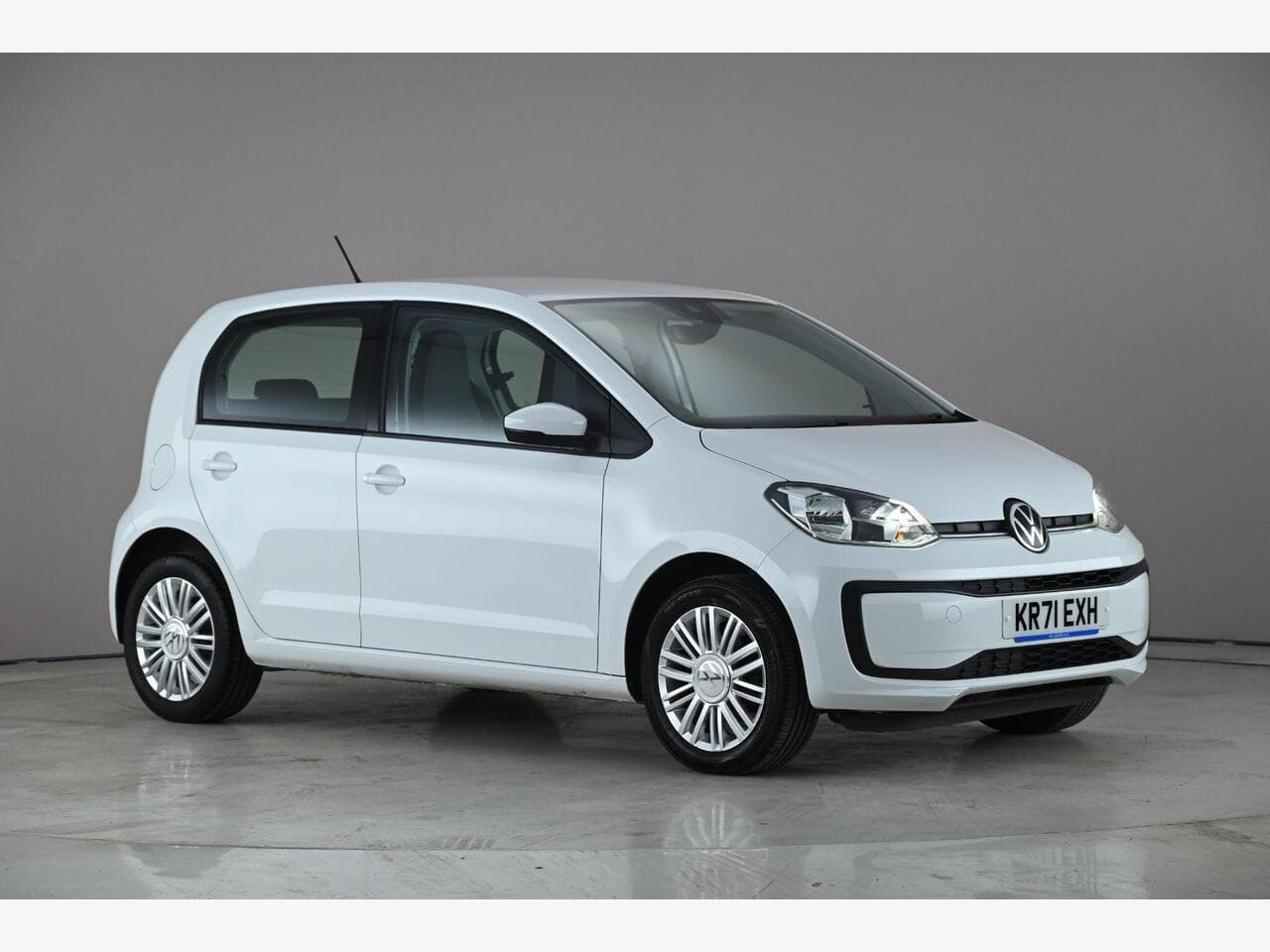 Volkswagen up! - Volkswagen up! 1.0 up! Euro 6 (s/s) 5dr