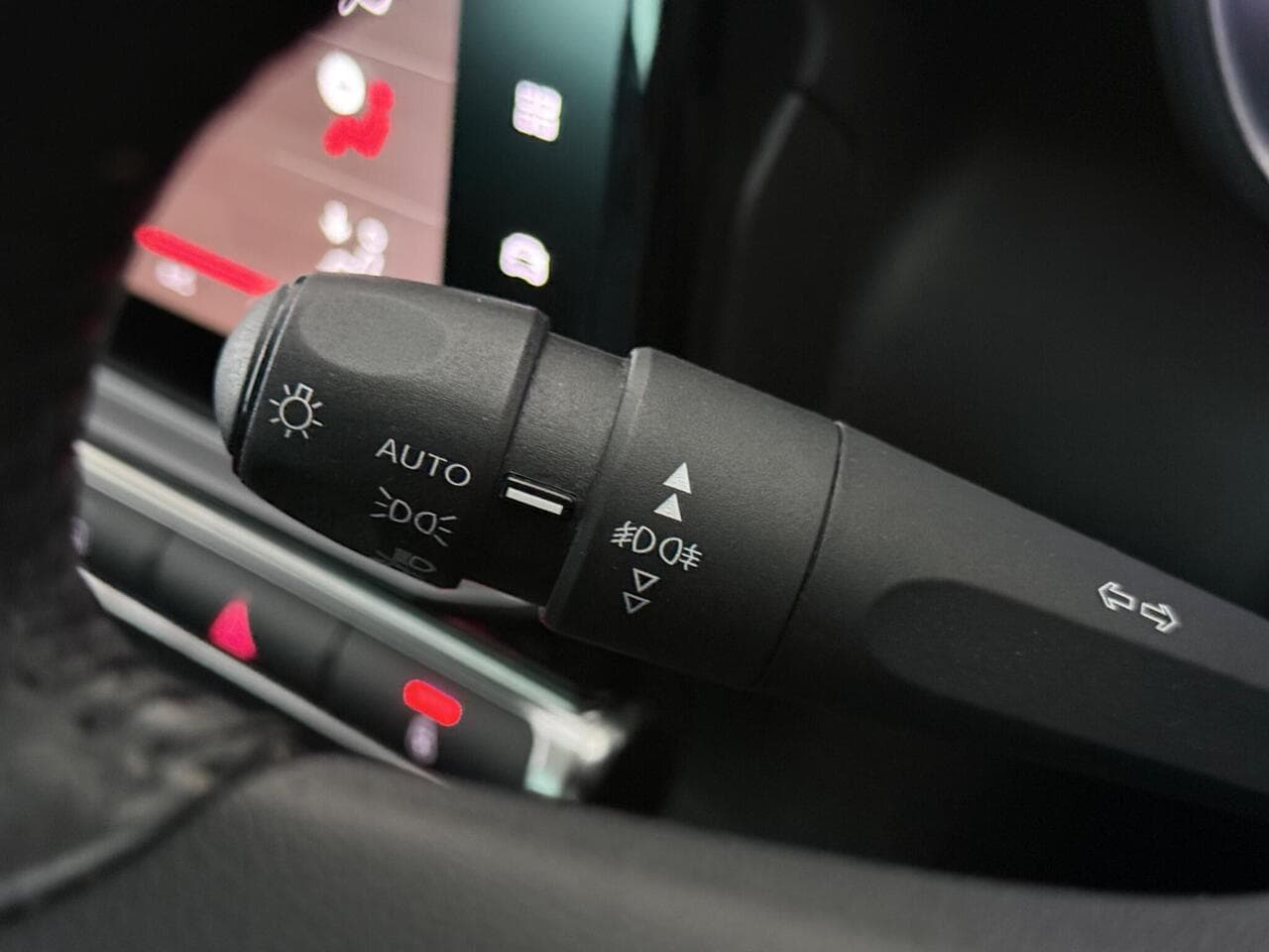Citroen C3 Aircross thumbnail Misc Controls