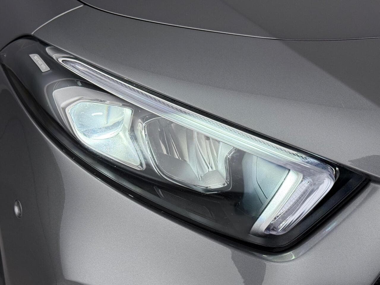 Mercedes-Benz A Class thumbnail Lights Front