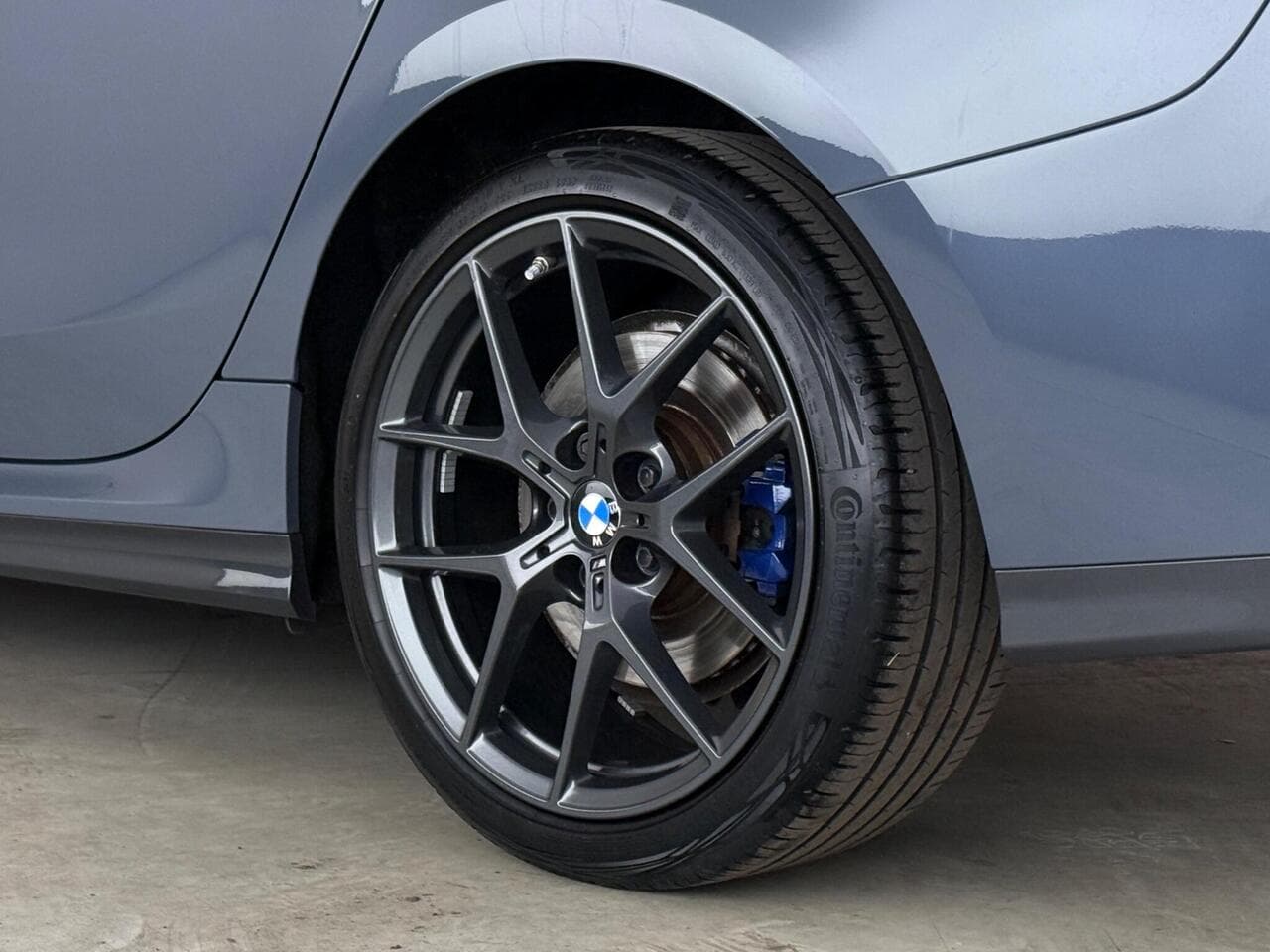 BMW 2 Series Gran Coupe thumbnail Wheel