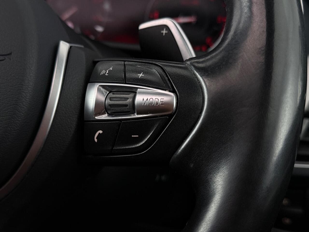 BMW X5 thumbnail Misc Controls