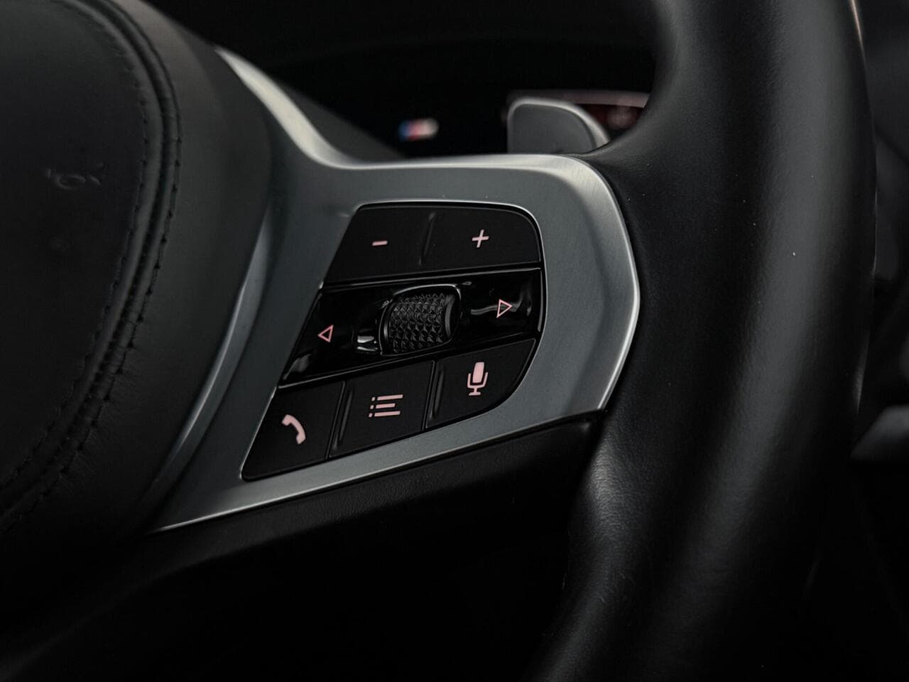 BMW X3 thumbnail Misc Controls