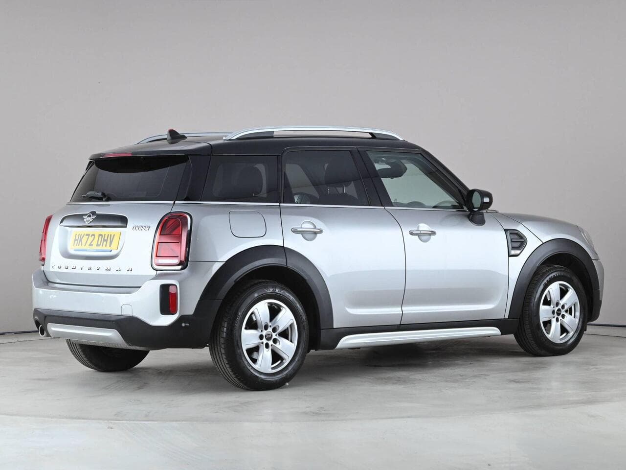 MINI Countryman thumbnail Rear Right