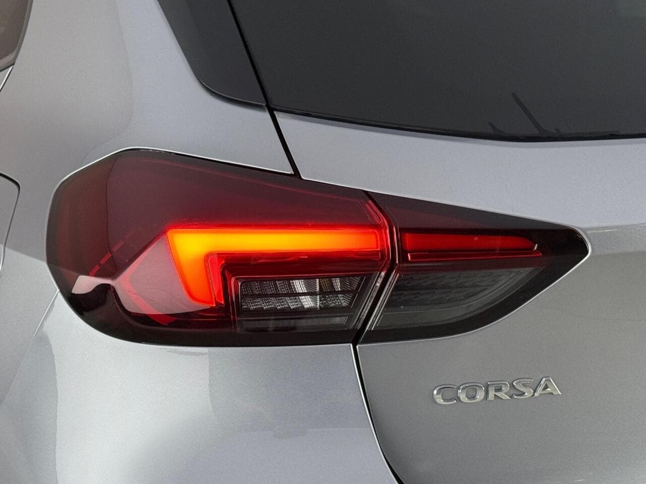 Vauxhall Corsa thumbnail Lights Rear