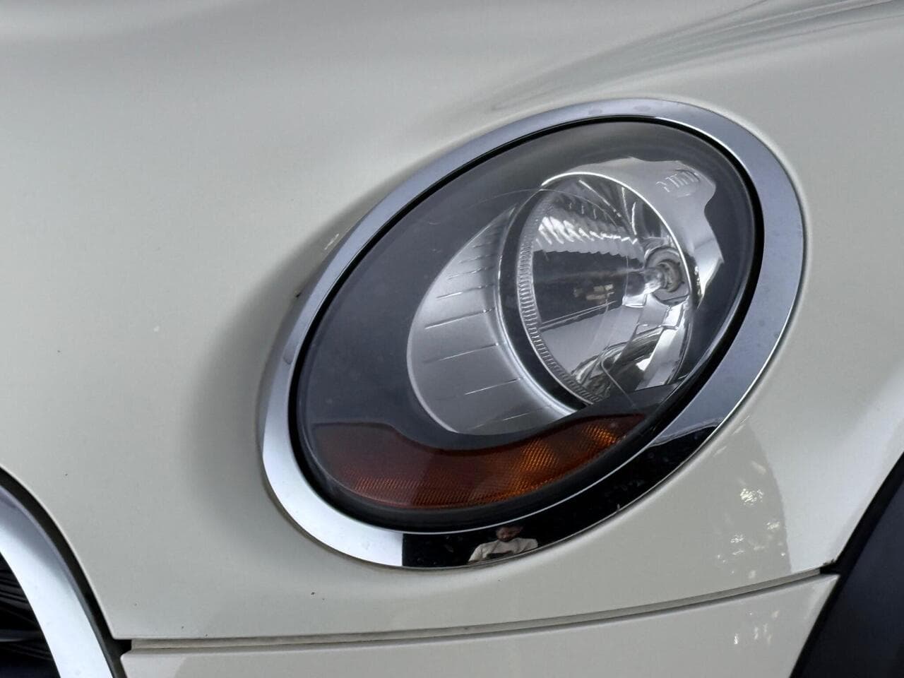 MINI Hatch thumbnail Lights Front