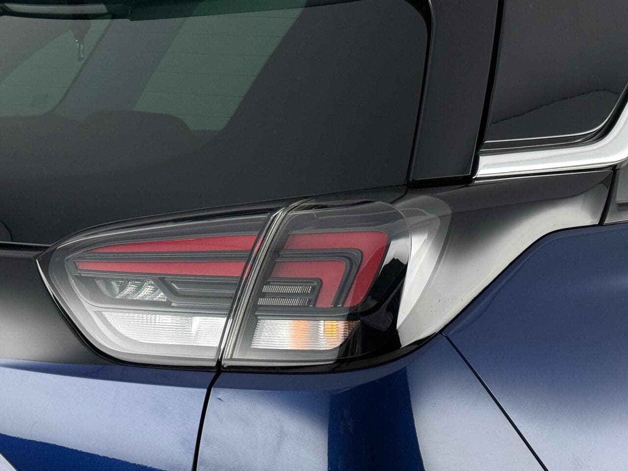 Vauxhall Crossland thumbnail Inconclusive