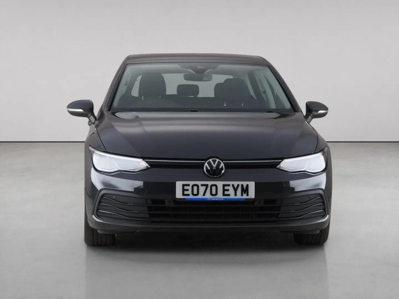 Volkswagen Golf thumbnail Front