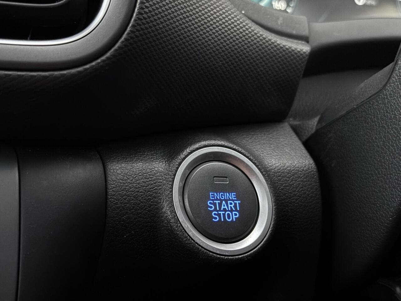 Hyundai KONA thumbnail Misc Controls