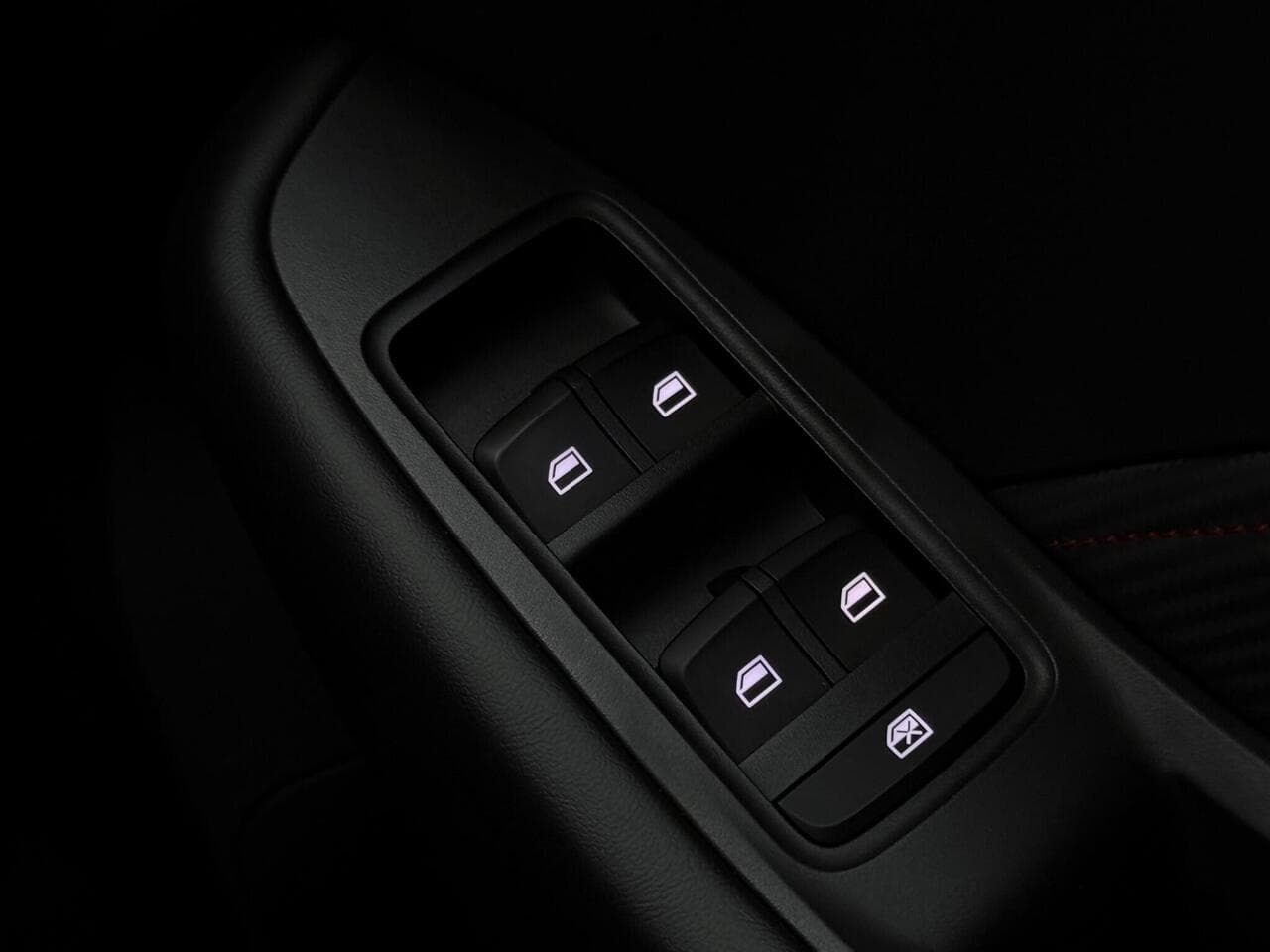MG MG ZS thumbnail Misc Controls
