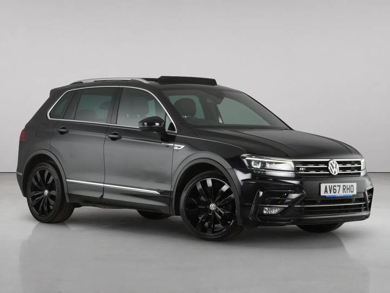 Volkswagen Tiguan - Volkswagen Tiguan 2.0 TDI R-Line SUV 5dr Diesel DSG 4Motion Euro 6 (s/s) (190 ps)