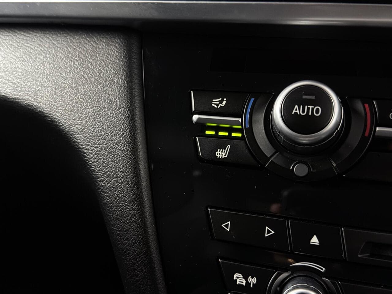 BMW X6 thumbnail Misc Controls