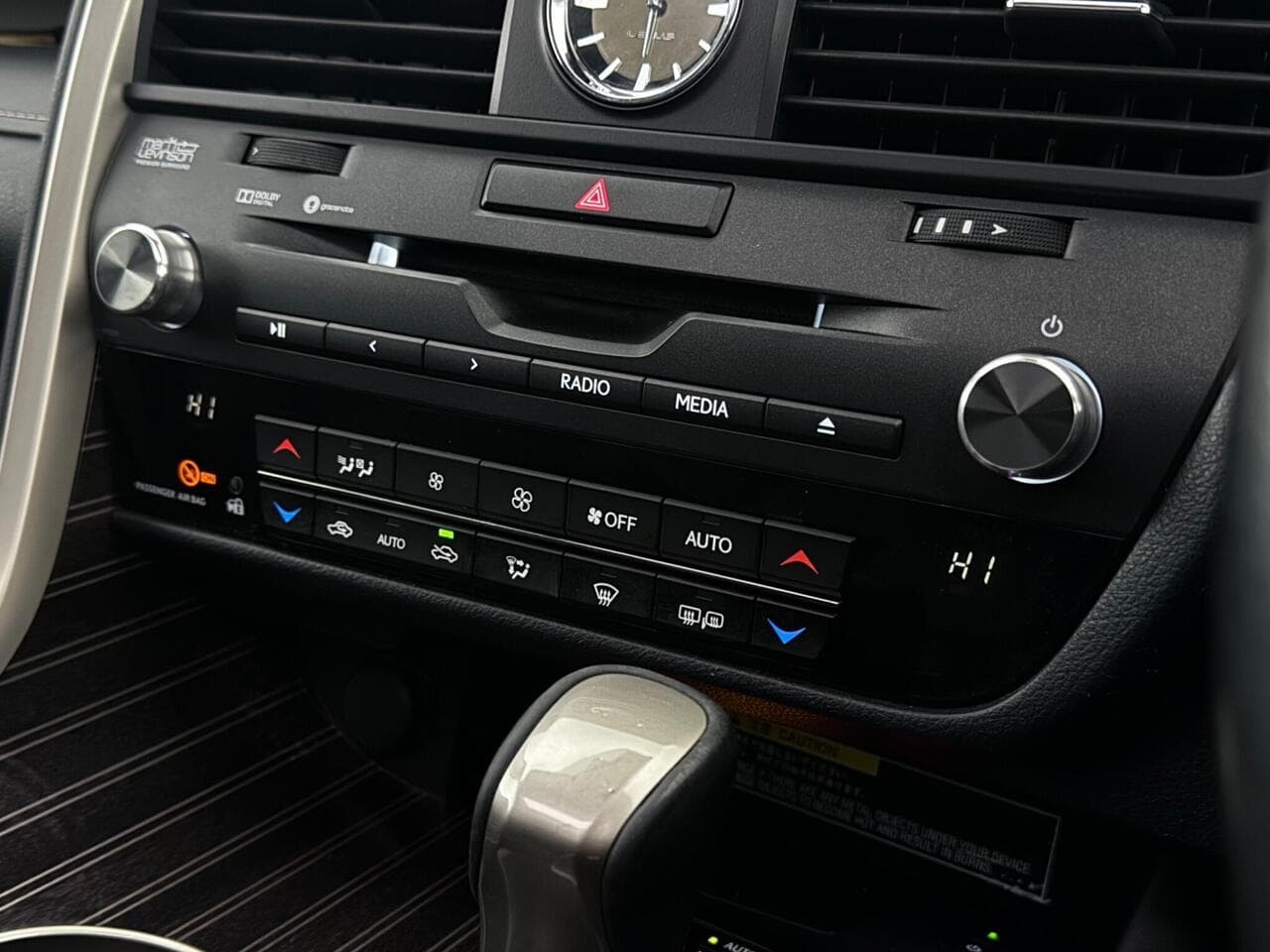 Lexus RX thumbnail Inconclusive