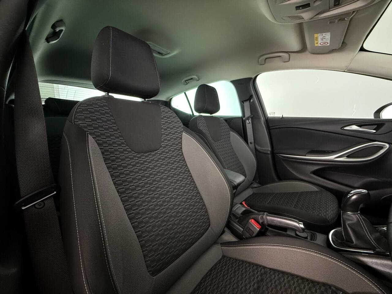 Vauxhall Astra thumbnail Seat Driver