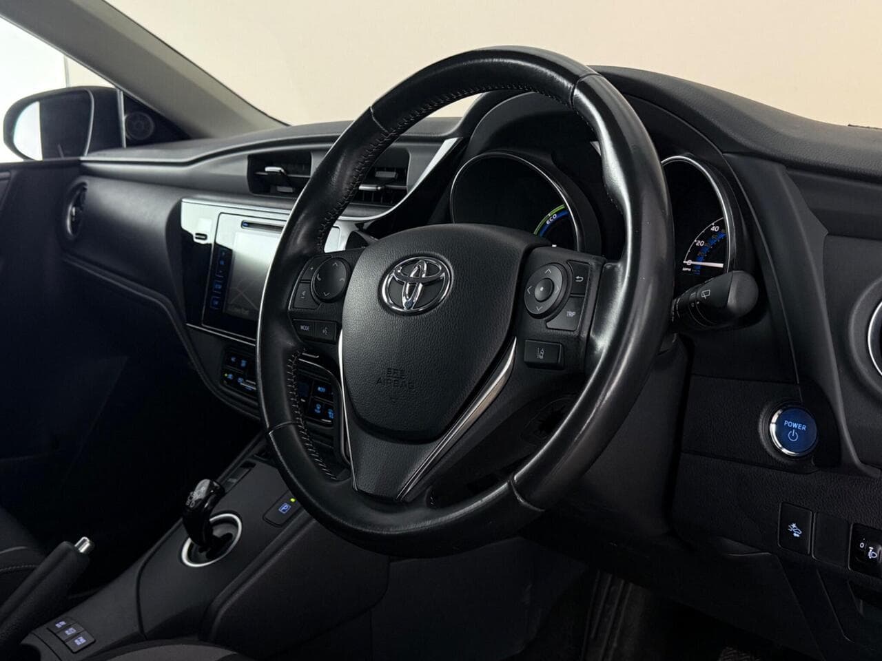 Toyota Auris thumbnail Inconclusive
