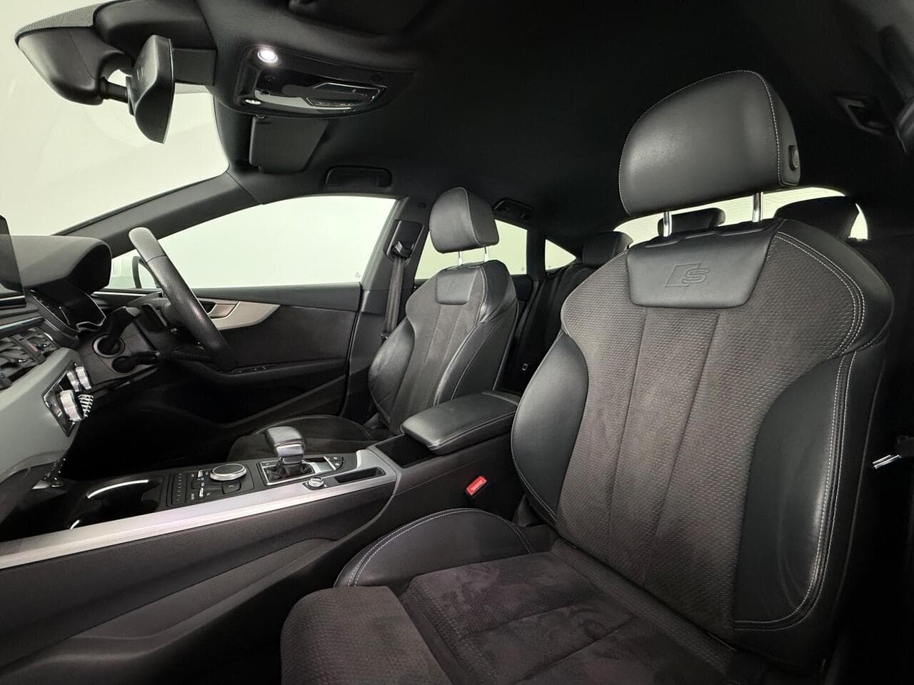 Audi A5 thumbnail Seat Front Passenger
