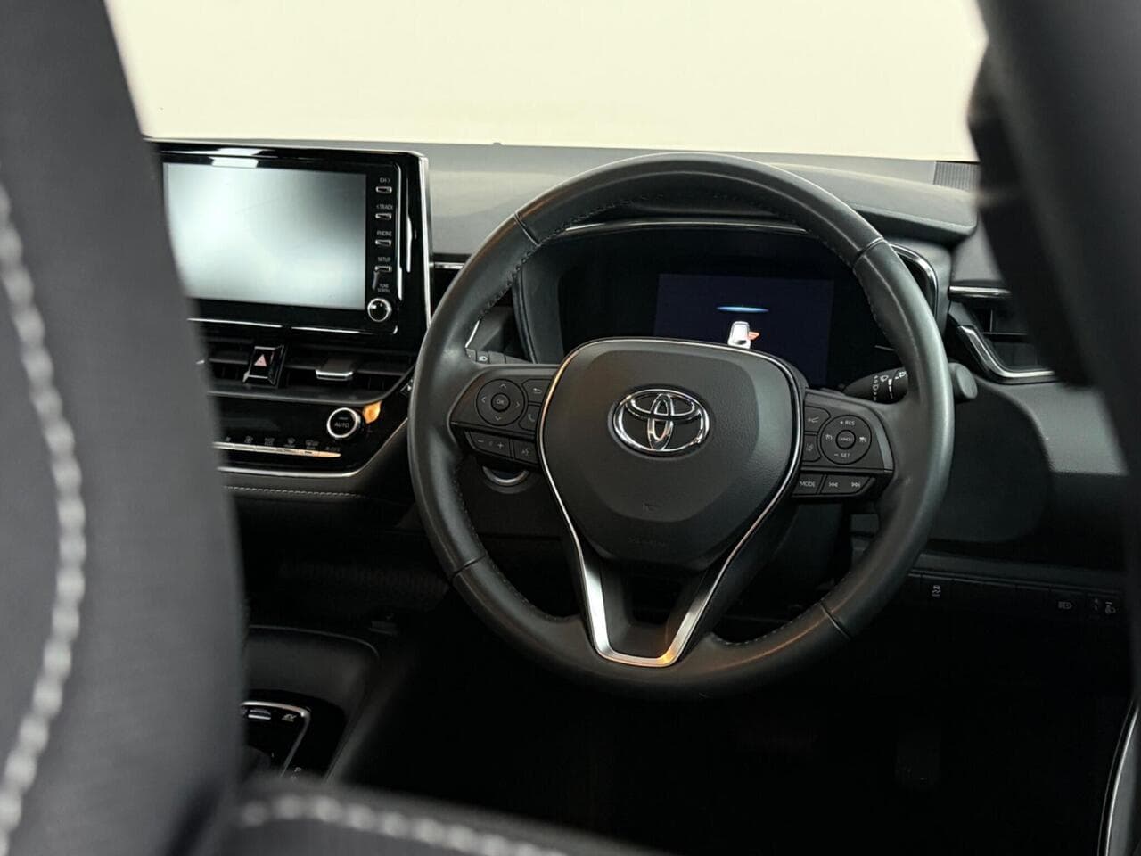 Toyota Corolla thumbnail Steering Wheel