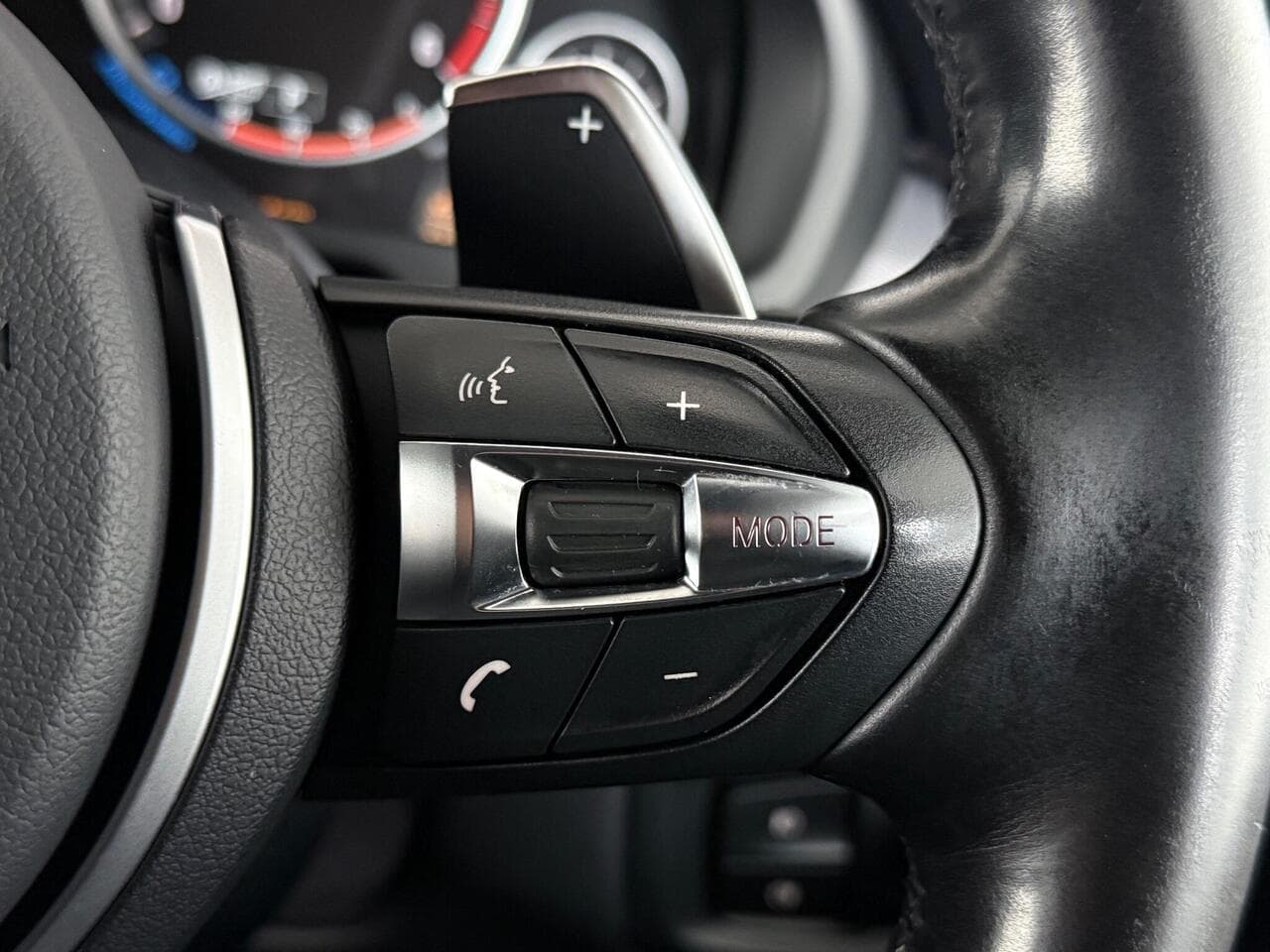 BMW X5 thumbnail Misc Controls