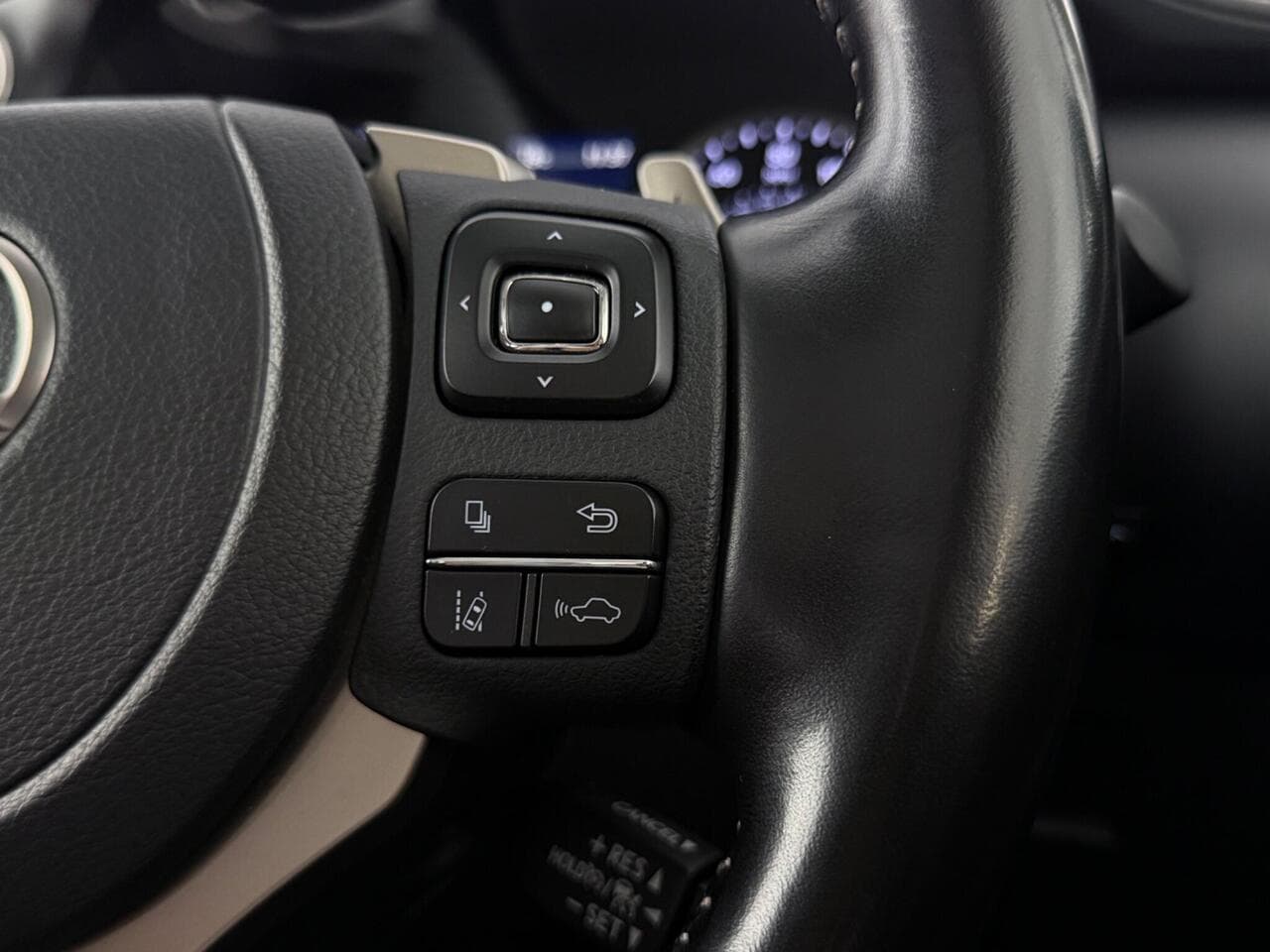 Lexus NX thumbnail Misc Controls