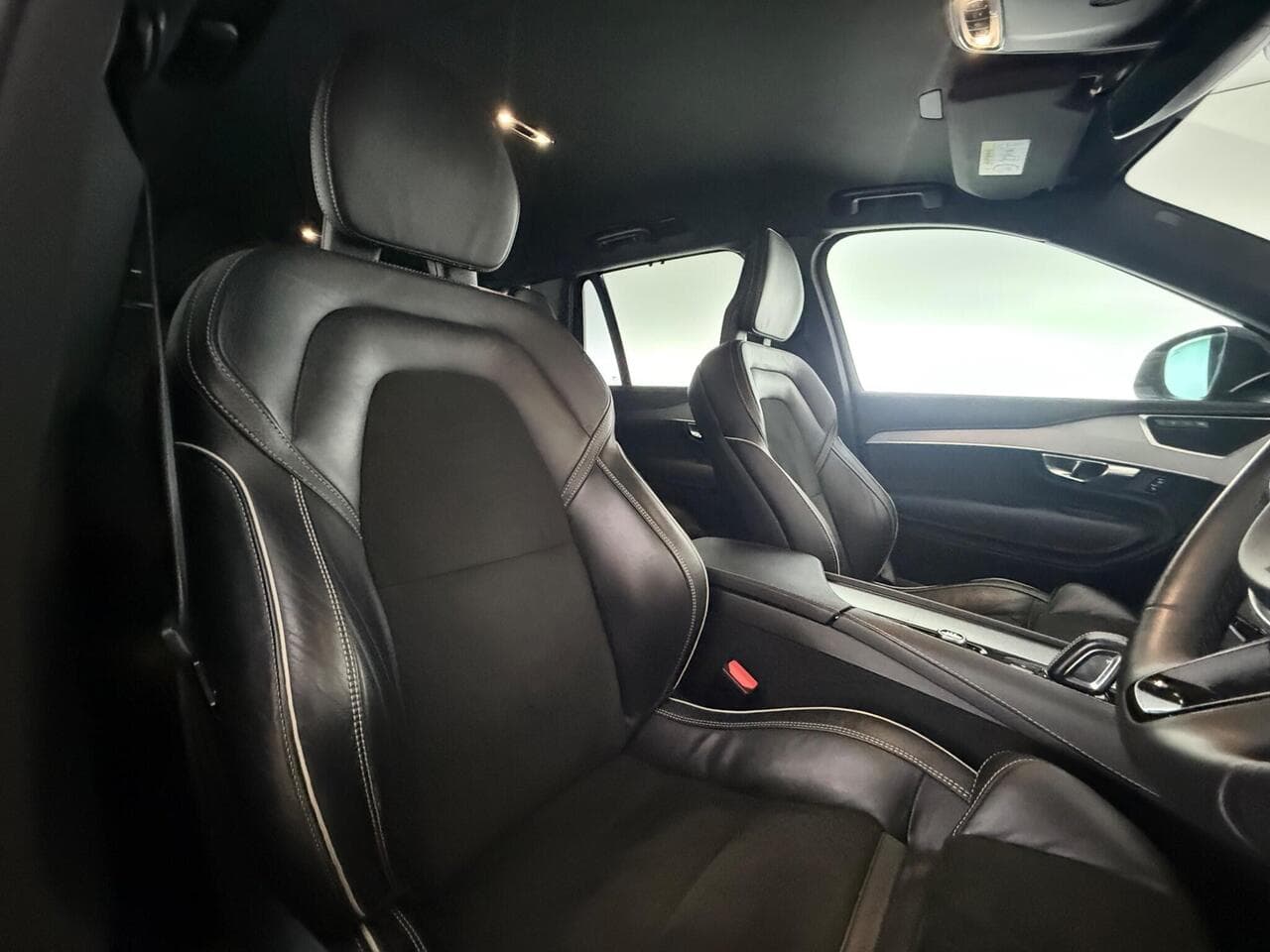 Volvo XC90 thumbnail Seat Driver